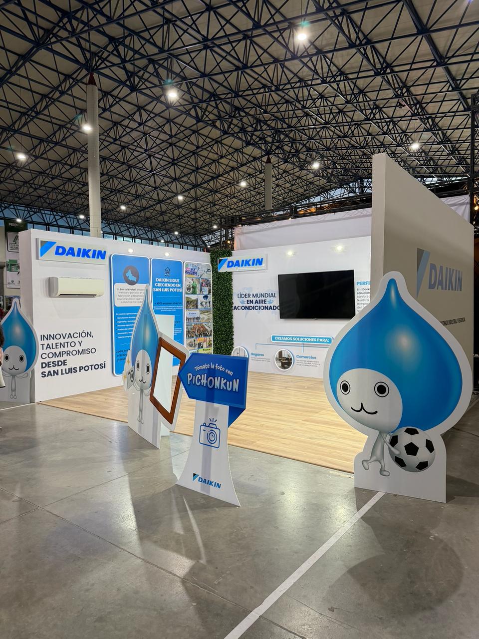 FENAPO 2026 INVITA A SEGUIR RECORRIENDO Y DISFRUTAR EL PABELLÓN&nbsp;INDUSTRIAL
