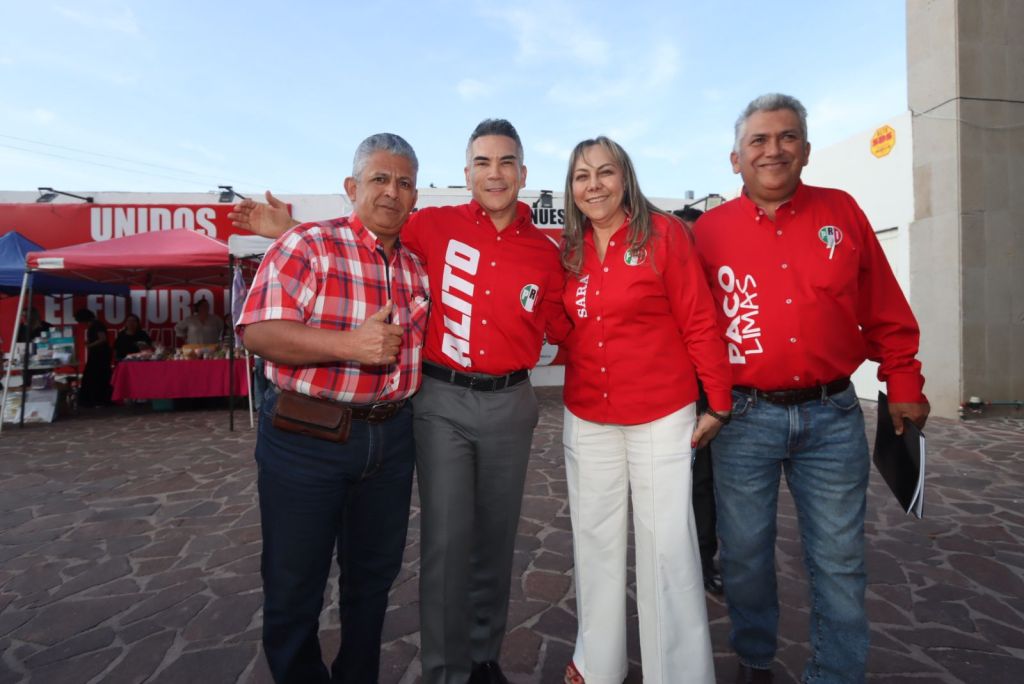 PRIISTAS SEÑALAN QUE EL PRI NO HA&nbsp;MUERTO