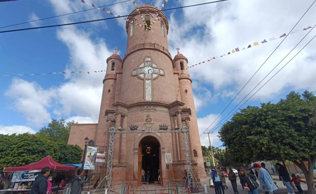 OBRAS DEL PASO A DESNIVEL DEL SAUCITO SE APLAZARÁN AL 27 DE MARZO DEL 2027: ENRIQUE GALINDO CEBALLOS, ALCALDE DE SAN LUIS POTOSÍ.