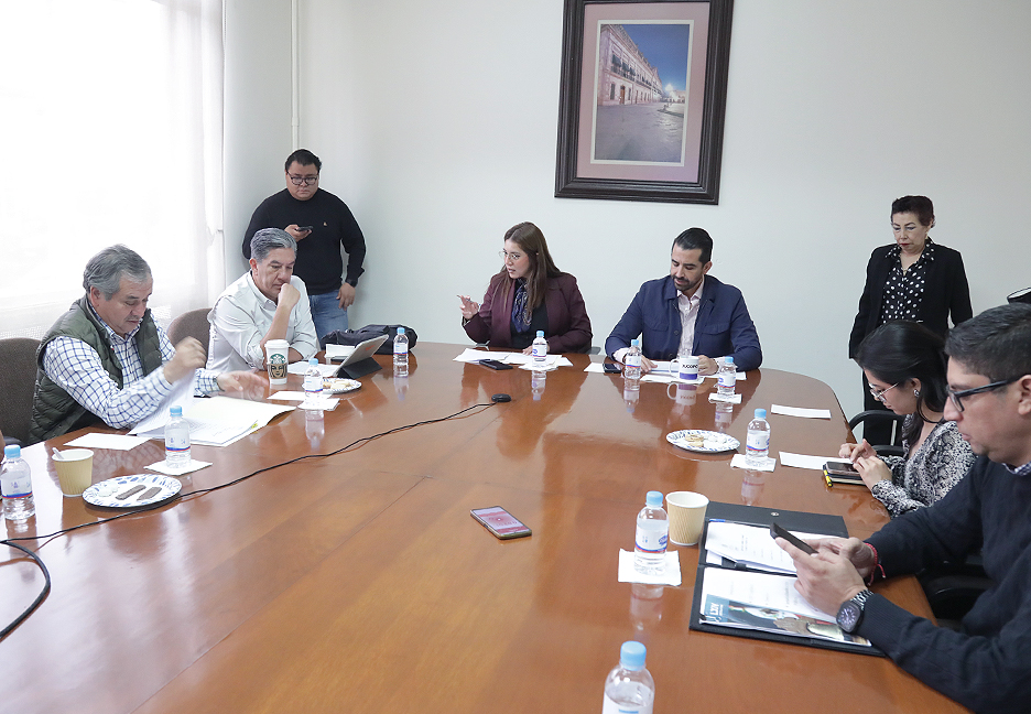 EN SAN LUIS POTOSÍ ES NECESARIO IMPULSAR LA TRANSPARENCIA COMO UNA HERRAMIENTA LABORAL PARA REDUCIR LA BRECHA DE&nbsp;GÉNERO