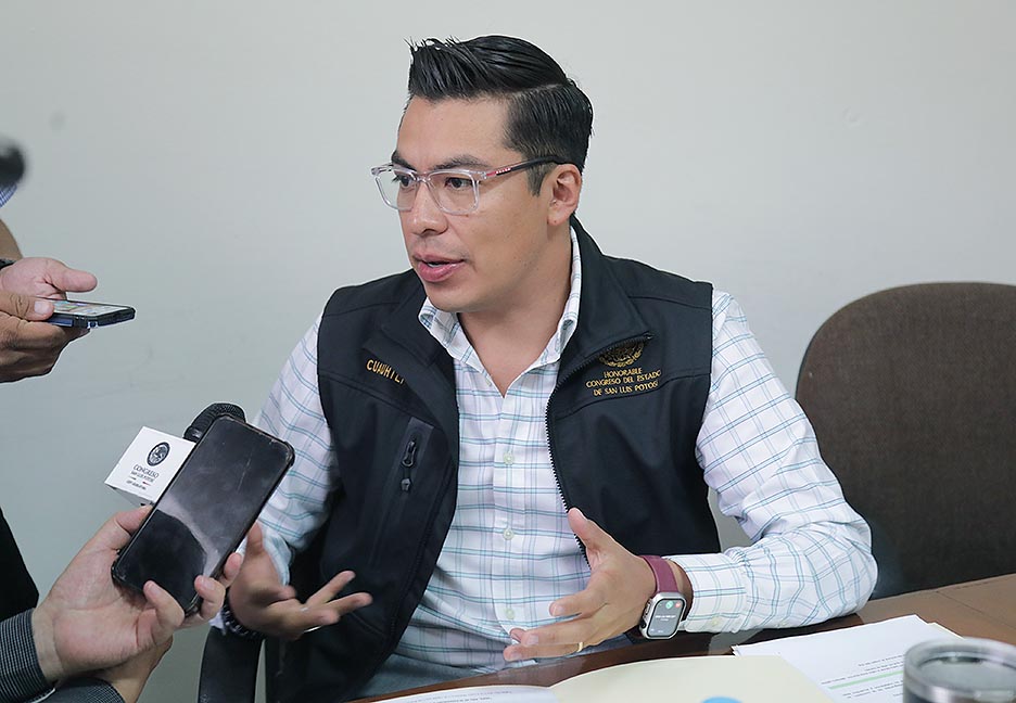 CALIFICA DE POSITIVA EL DIP. CUAUHTLI BADILLO MORENO LA RESOLUCIÓN DE LA SCJN QUE RATIFICA REFORMAS QUE GARANTIZAN UNA SEGURIDAD SOCIAL DIGNA A LAS Y LOS POLICÍAS MUNICIPALES