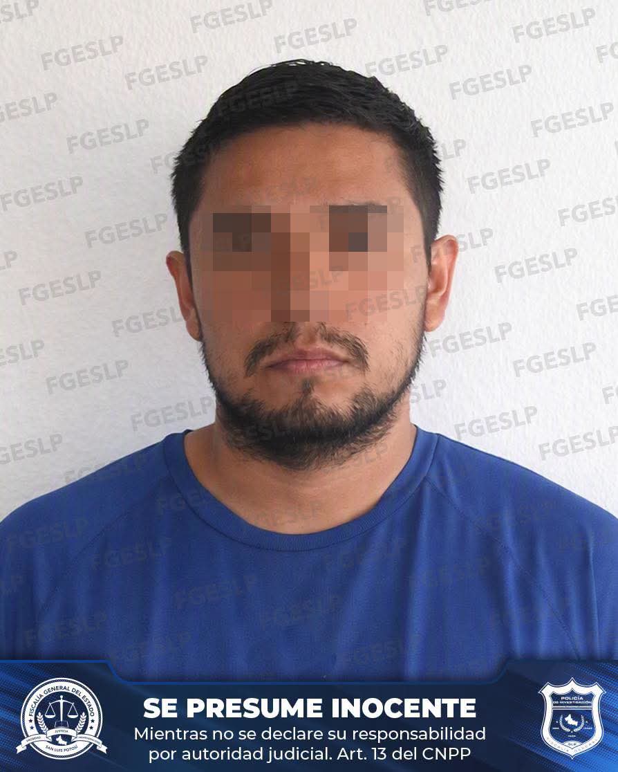 CAE PRESUNTO IMPLICADO EN EL FEMINICIDIO DE LA COLOMBIANA TATIANA “N” EN SLP