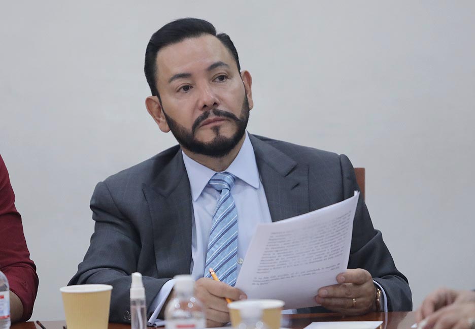 EL CONGRESO DEL ESTADO TIENE ENTRE LAS PRIORIDADES DE ESTE PERIODO DE SESIONES, APROBAR PAQUETE FISCAL, REGULACIÓN DE USO DE CELULARES, REFORMAS DE TRANSPARENCIA Y REALIZACIÓN DE CONSULTAS: DIP. HÉCTOR SERRANO CORTÉS
