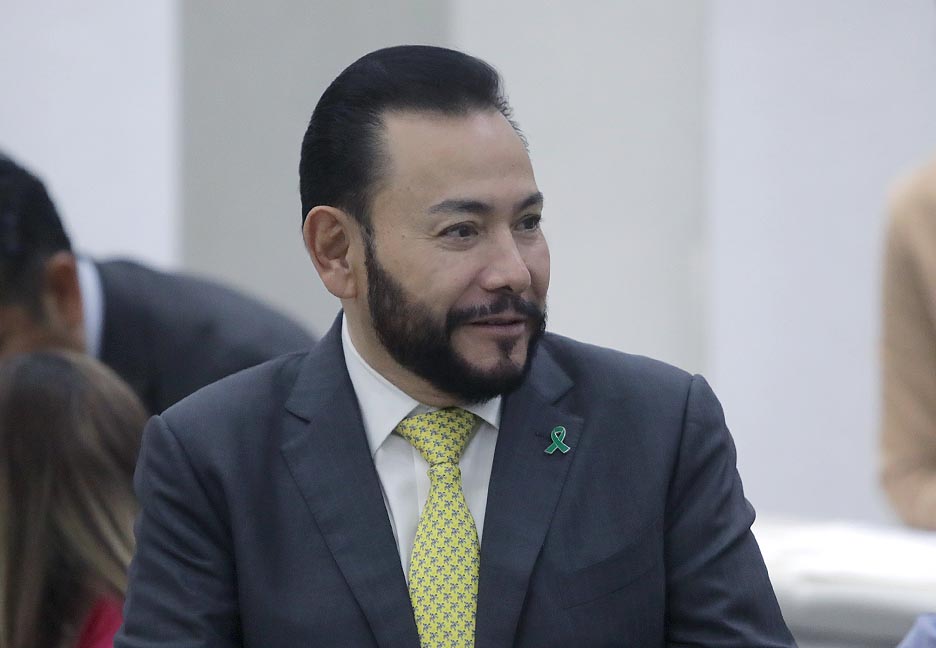PREPARA EL CONGRESO DEL ESTADO INTENSA AGENDA EN EL PERIODO DE SESIONES: DIP. HÉCTOR SERRANO CORTÉS