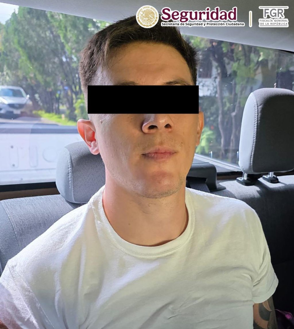 DETIENEN A ALEXIS «N» UNO DE LOS RESPONSABLES DEL H0MICIDIO DE CARLOS MANZO
