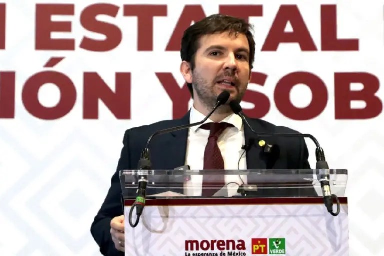 GERARDO SÁNCHEZ ZUMAYA SE BAJA DE LA CONTIENDA INTERNA DEL PT RUMBO A LA GUBERNATURA DE SAN LUIS POTOSÍ 2027