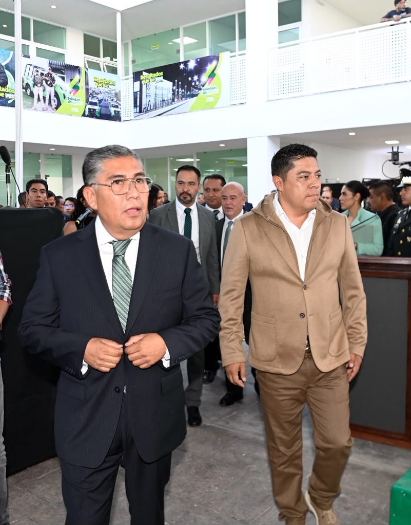 EN EL ÚLTIMO AÑO DE GOBIERNO GALLARDO EN SOLEDAD HARÁ NUEVO MUSEO, HOSPITAL DE HEMODIÁLISIS Y RENOVACIÓN TOTAL DE LA PLAZA PRINCIPAL.