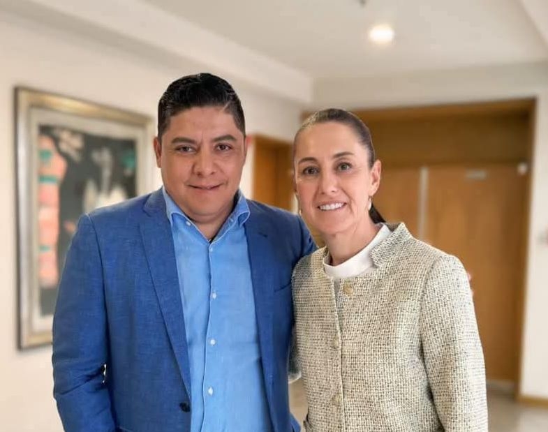SAN LUIS POTOSÍ RECIBIRÁ A CLAUDIA SHEINBAUM CON BUENAS CUENTAS Y RESULTADOS