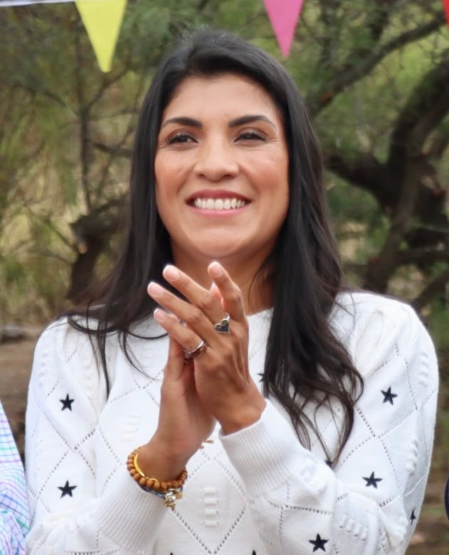 Bosque Escuela Cacomixtle, referente en Latinoamérica: senadora Verónica Rodríguez