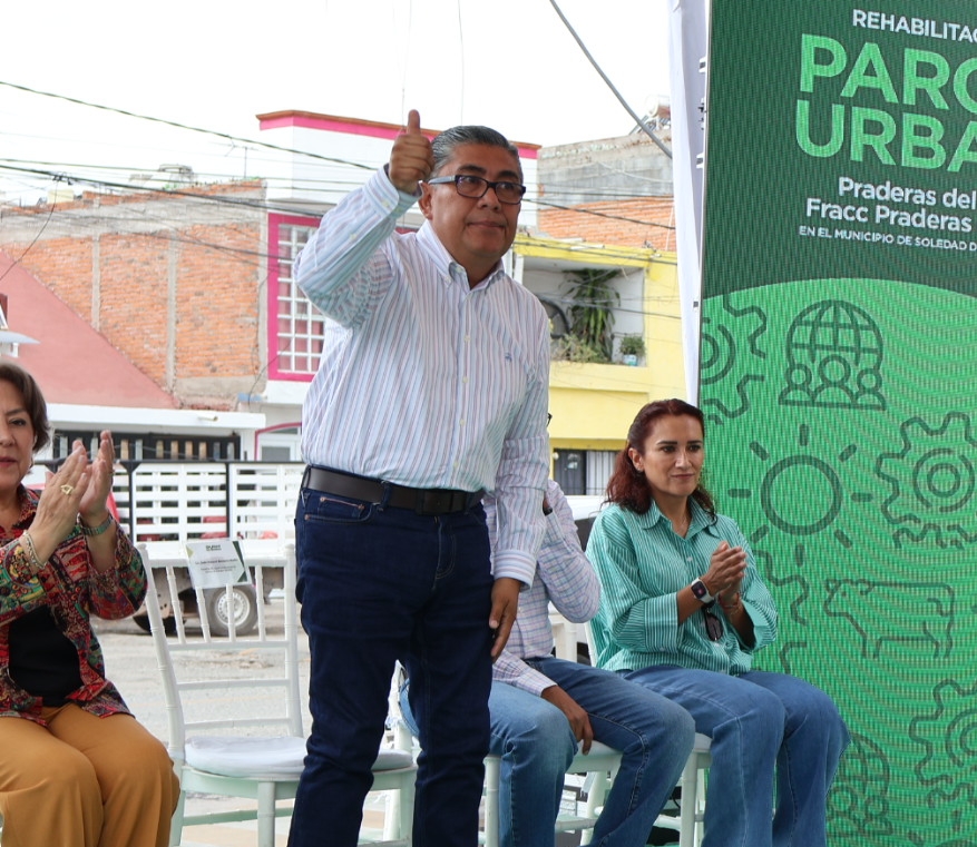 INFORME DE GOBIERNO EN SOLEDAD SERÁ BREVE Y DINÁMICO; DESTACARÁ EDUCACIÓN, SEGURIDAD, INFRAESTRUCTURA Y TEMA HIDRÁULICO: JUAN MANUEL&nbsp;NAVARRO.