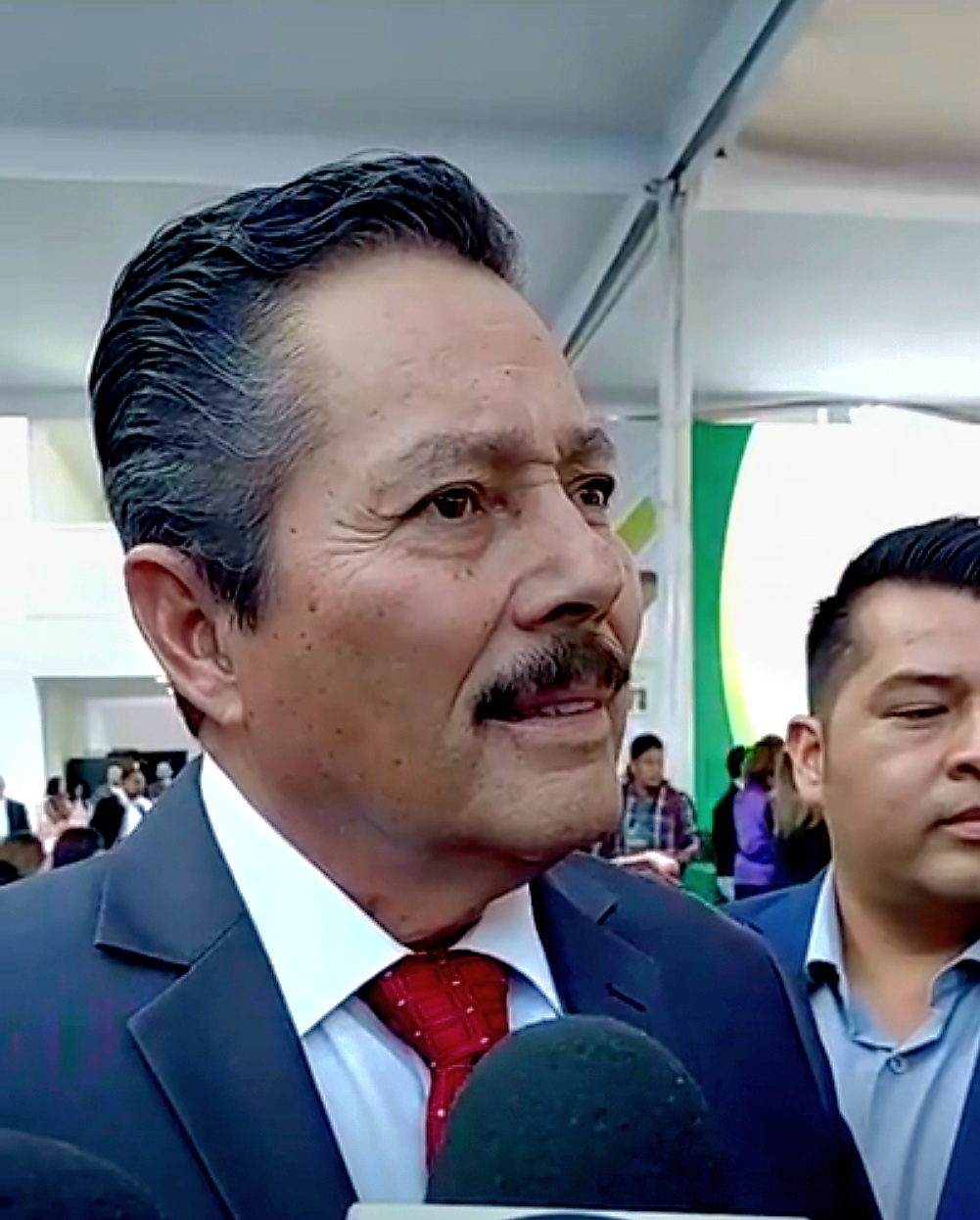 GALLARDO JUÁREZ: EL ÉXITO DE SOLEDAD HA SIDO LA CONTINUIDAD DE SU PROYECTO.