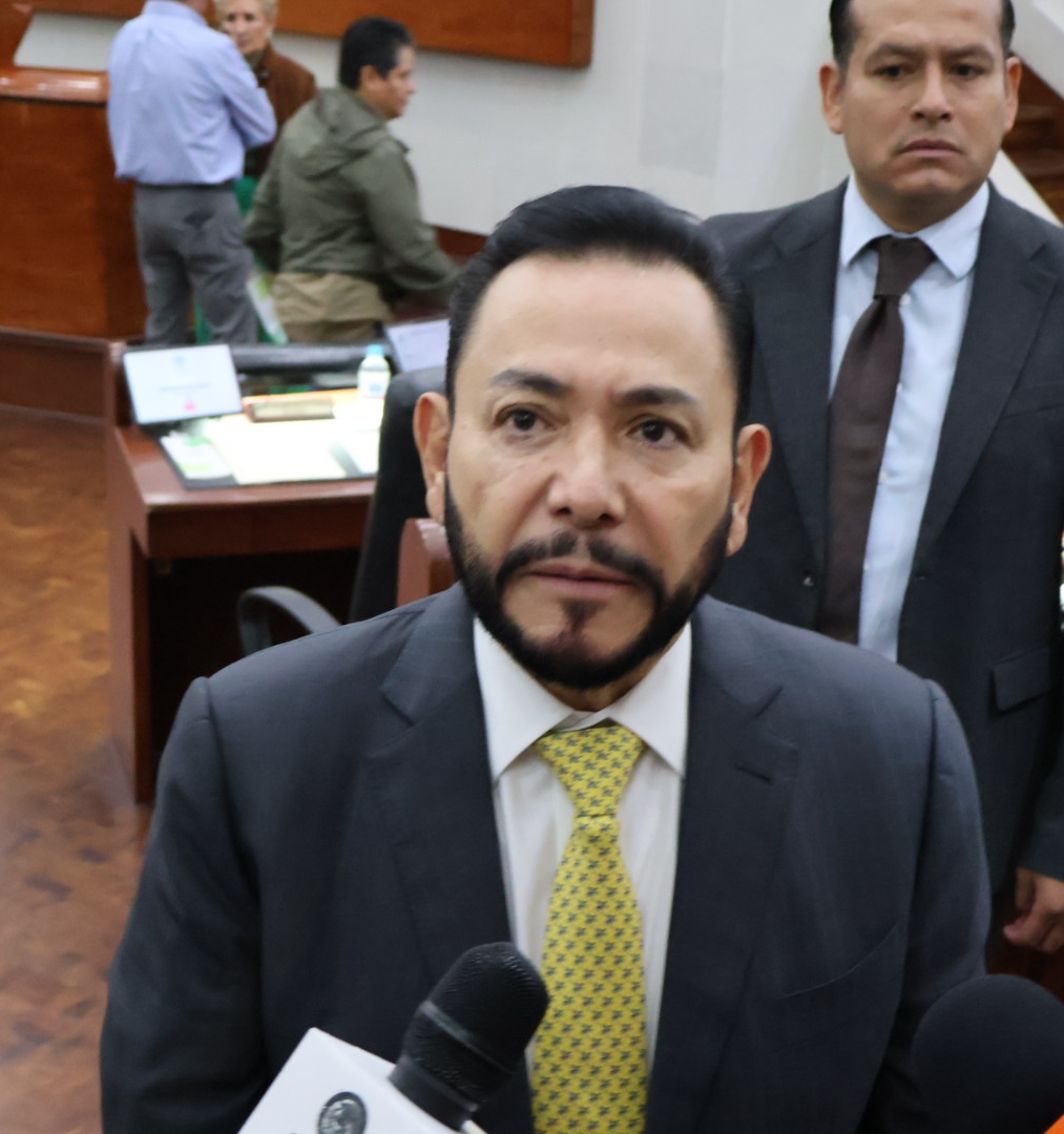 «AL VERDE LE IRÁ MUY BIEN EN LAS PRÓXIMAS ELECCIONES POR EL BUEN TRABAJO DEL GOBERNADOR RICARDO GALLARDO»: DIP. HÉCTOR SERRANO CORTÉS