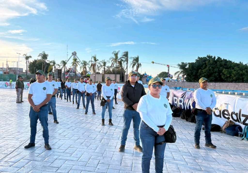 GUARDIA CIVIL DE SOLEDAD DESTACA RESULTADOS EN ASEGURAMIENTOS, ATENCIONES Y ACCIONES PREVENTIVAS DURANTE LA FENAPO 2026