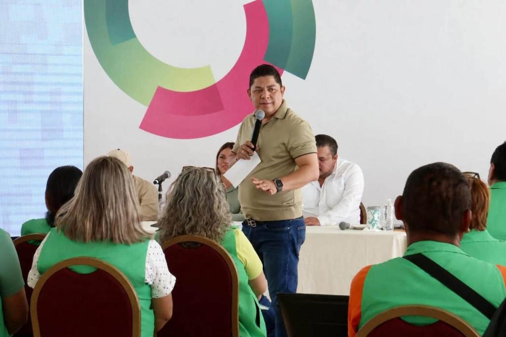 EL GOBERNADOR DEL ESTADO, RICARDO GALLARDO CARDONA, AMPLIARÁ LOS APOYOS SOCIALES A SAN ANTONIO Y COXCATLÁN