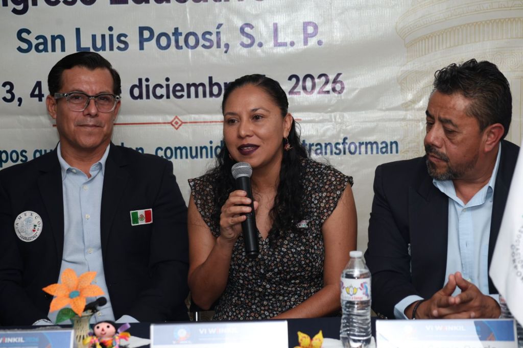 San Luis Capital será sede del VI WÍINKIL, Congreso Educativo Nacional