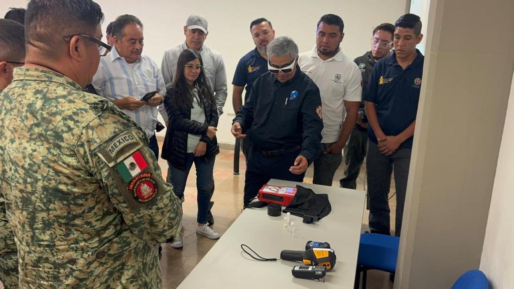 UASLP emprende acciones de prevención para fortalecer la seguridad de su comunidad