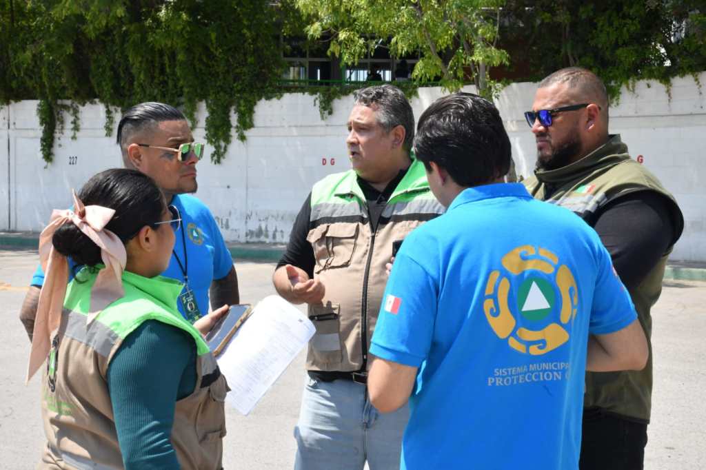 AYUNTAMIENTO DE SOLEDAD SE PREPARA PARA SIMULACRO NACIONAL DEL 19 DE&nbsp;SEPTIEMBRE