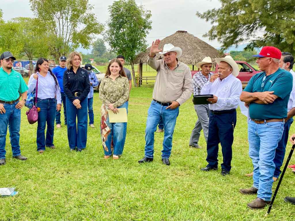 SLP REFUERZA EL COMBATE AL GUSANO&nbsp;BARRENADOR