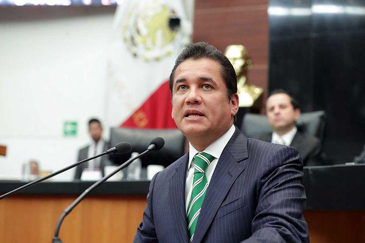 DESDE EL CONGRESO DE LA UNIÓN SE LE RECONOCE AL GOBERNADOR RICARDO GALLARDO&nbsp;CARDONA