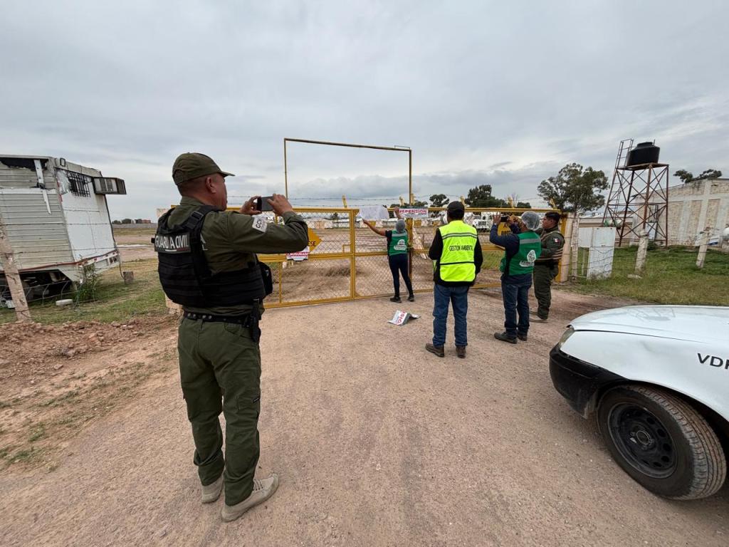 VILLA DE POZOS MANTIENE INSPECCIONES SANITARIAS EN GRANJAS