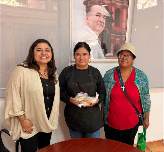 Incentiva elegación de La Pila emprendimiento entre mujeres de San Luis&nbsp;Capital