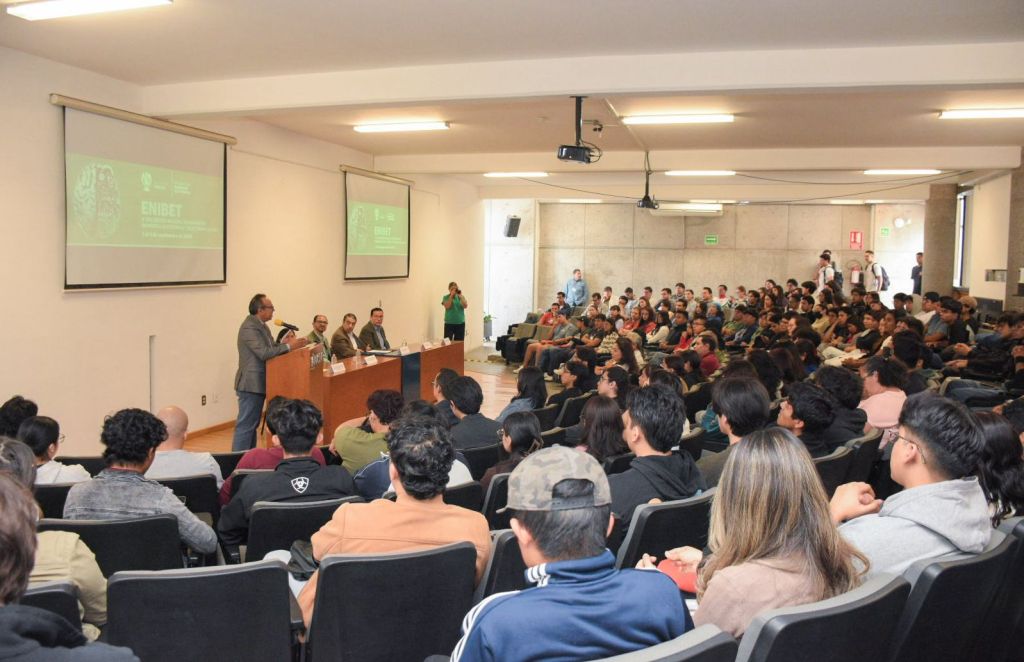 ENIBET 2026 de la UASLP reúne a especialistas y estudiantes para impulsar la colaboración científica y tecnológica