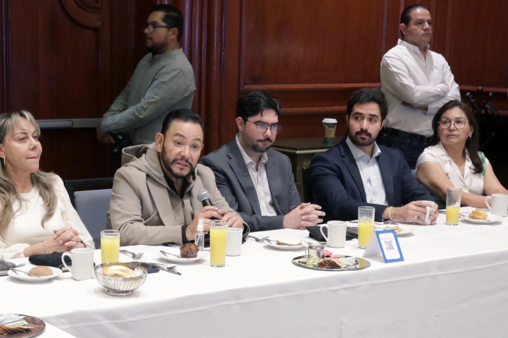 Reconoce Artículo 19 apertura del diputado Héctor Serrano para abordar temas relacionados a la libertad de expresión y el uso de la inteligencia artificial