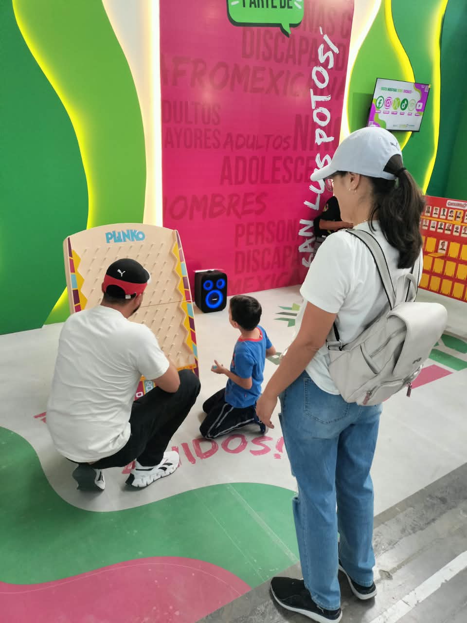 COESPO ACERCÓ INFORMACIÓN Y ACTIVIDADES A MILES DE VISITANTES DURANTE LA&nbsp;FENAPO
