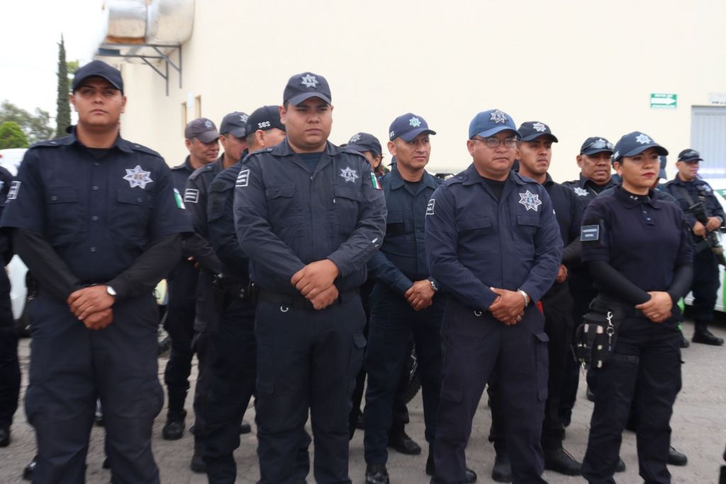 24 MUNICIPIOS HAN ATENDIDO EL REQUERIMIENTO DE SALARIO MÍNIMO PARA POLICÍAS