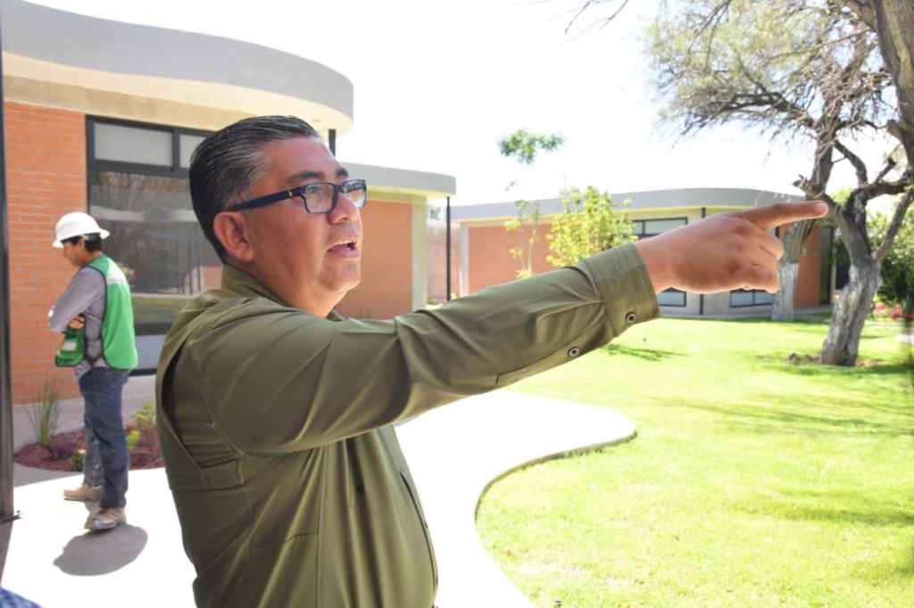 A PUNTO DE INAUGURARSE, CENTRO INTEGRAL DE CAPACITACIÓN Y DEPORTE EN&nbsp;SOLEDAD