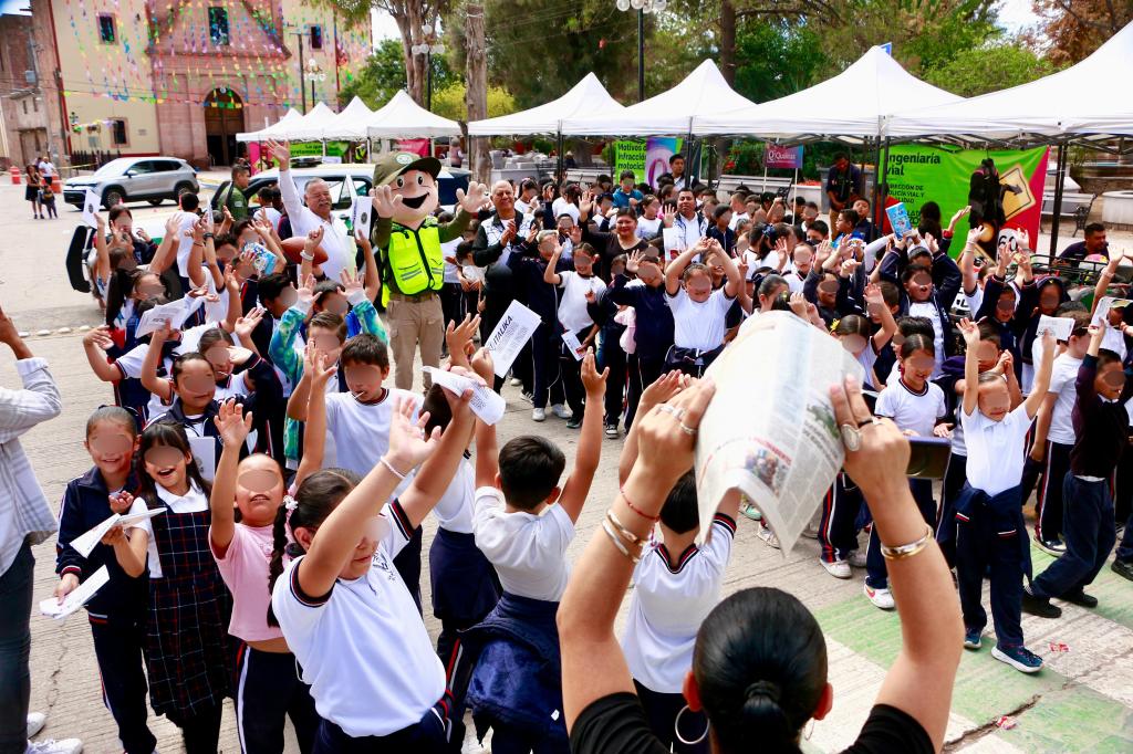 VILLA DE POZOS CAPACITARÁ A ESCUELAS SOBRE CIBERSEGURIDAD
