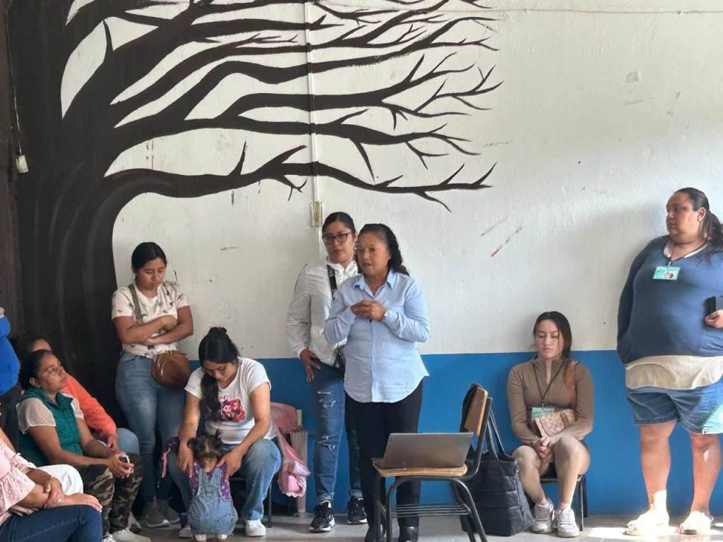 Más direcciones capitalinas se unen a Jornada Nacional sobre la gravedad del abuso sexual y el maltrato infantil
