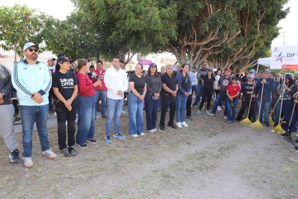 Gobierno de la Capital atiende directamente a las colonias en Domingo de Pilas