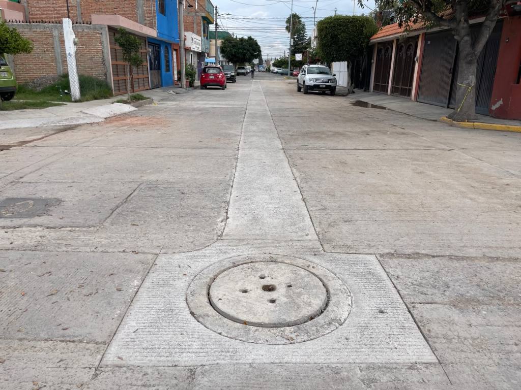 Concluye Interapas rehabilitación sanitaria en Granate de Valle&nbsp;Dorado