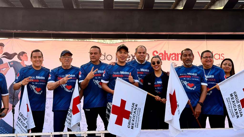 MÁS DE 2 MIL 500 PERSONAS VIVEN JORNADA DEPORTIVA Y SOLIDARIA EN EL PARQUE TANGAMANGA I