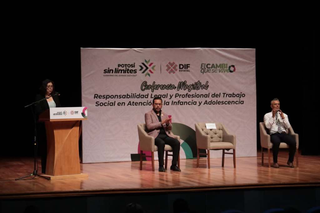 DIF ESTATAL MEJORA LA ATENCIÓN Y PROTECCIÓN DE NIÑAS, NIÑOS Y&nbsp;ADOLESCENTES