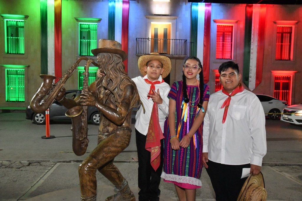 SOLEDAD SE LLENA DE ORGULLO Y COLOR NACIONAL CON EXITOSO FESTIVAL “MÉXICO EN LA&nbsp;PIEL”