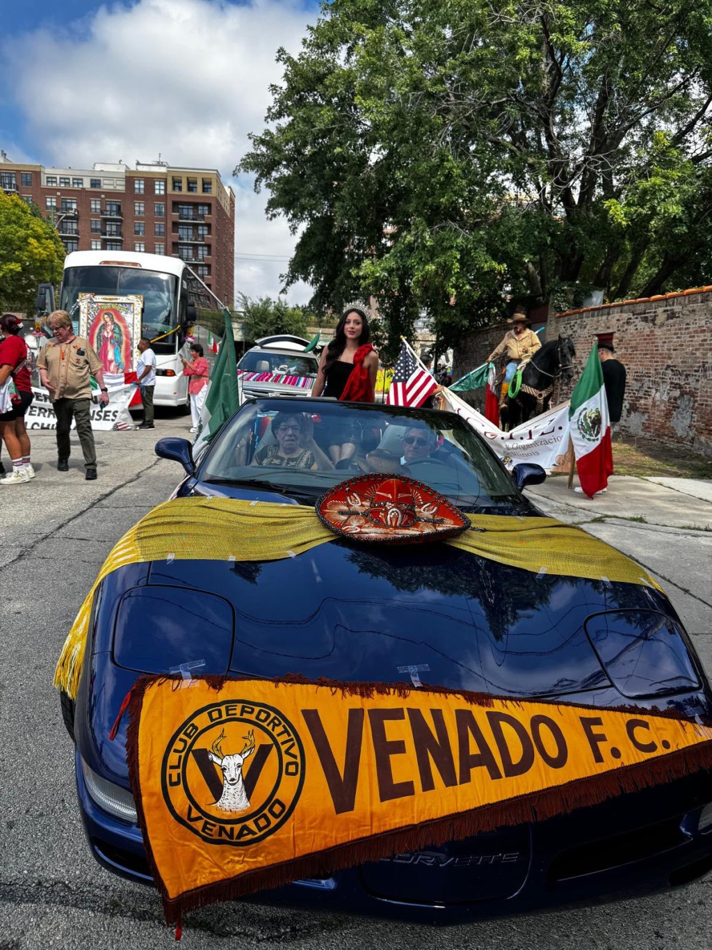 SAN LUIS POTOSÍ ACOMPAÑA A SU COMUNIDAD EN&nbsp;CHICAGO