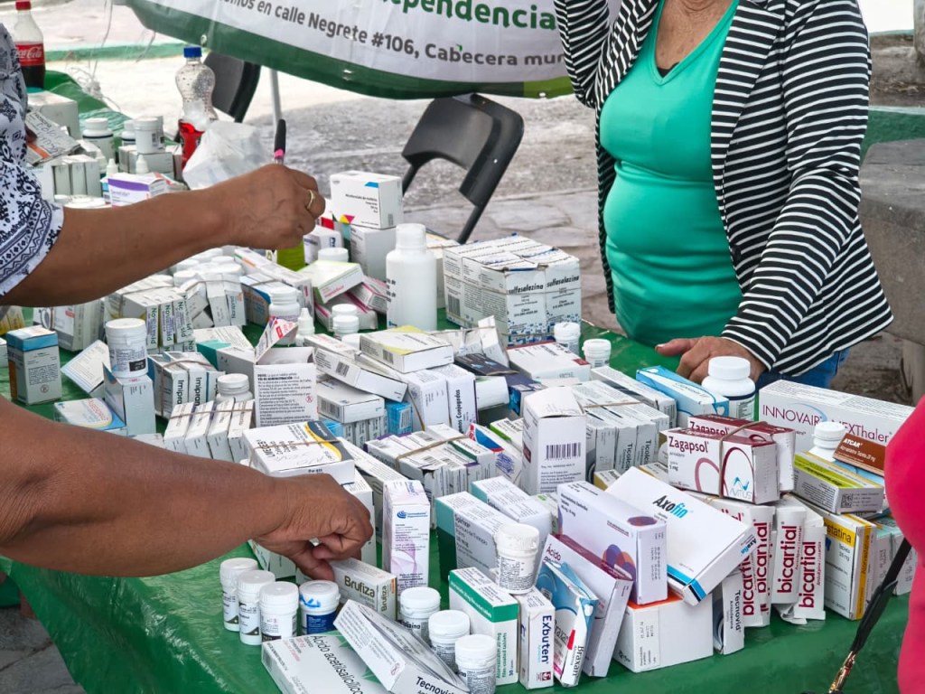 GARANTIZA AYUNTAMIENTO DE SOLEDAD MEDICAMENTOS Y ATENCIÓN MÉDICA GRATUITA A ADULTOS&nbsp;MAYORES