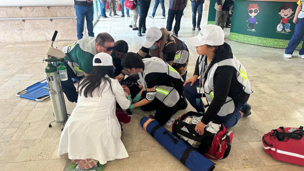 MUNICIPIOS SE PREPARAN PARA EL SEGUNDO SIMULACRO NACIONAL&nbsp;2026