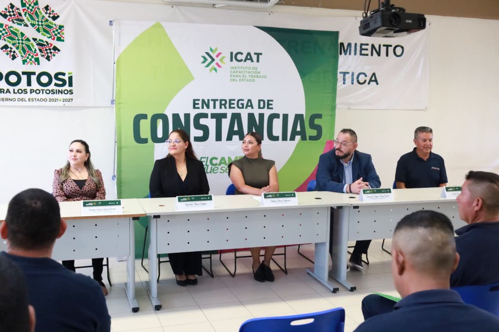 GOBIERNO ESTATAL Y SECTOR INDUSTRIAL CAPACITAN A TRABAJADORES EN SEGURIDAD&nbsp;LABORAL