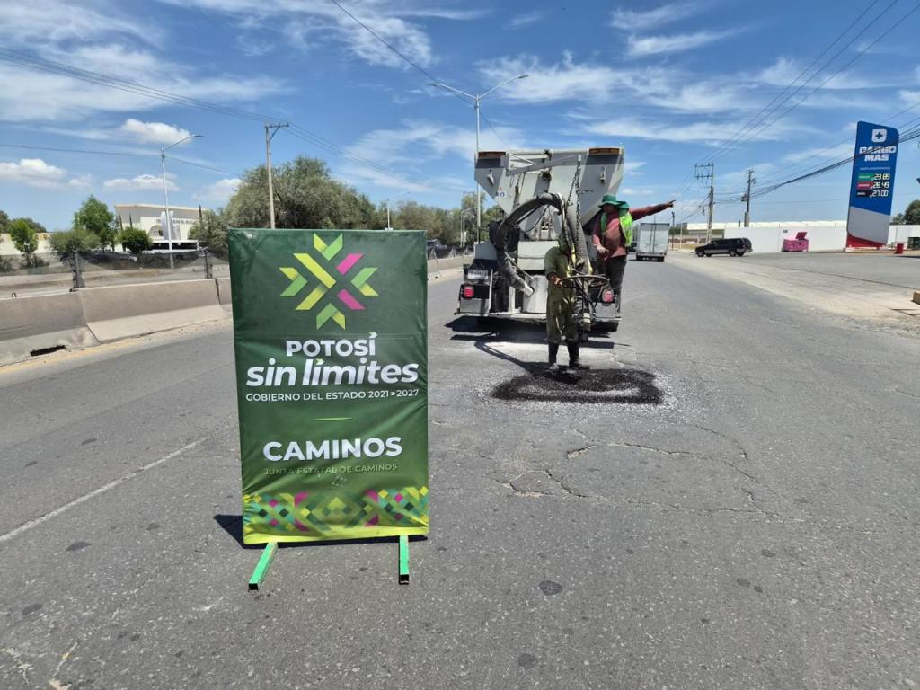 GOBIERNO DEL ESTADO MANTIENE ATENCIÓN PERMANENTE EN CIRCUITO&nbsp;POTOSÍ