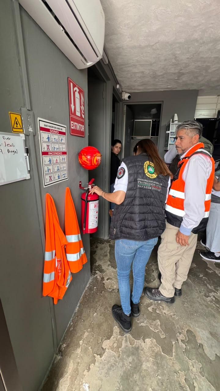 PROTECCIÓN CIVIL Y DIF SUPERVISAN SEGURIDAD EN CASAS HOGAR, ANEXOS Y&nbsp;ALBERGUES