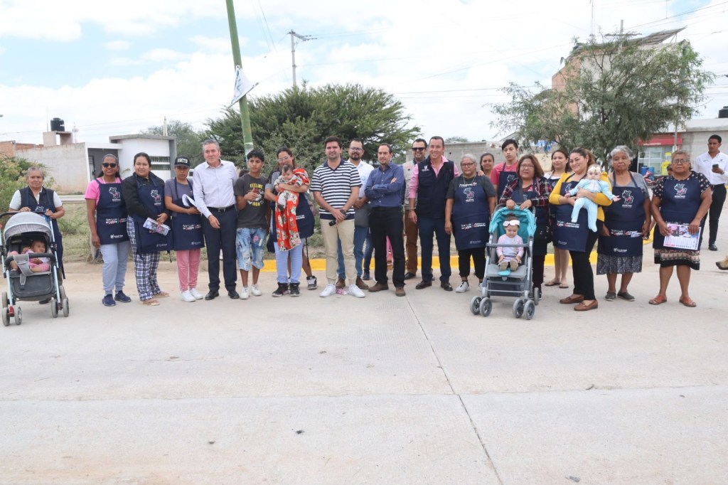 Gobierno Municipal lleva Capital al 100 para beneficios a familias del norte de&nbsp;ciudad