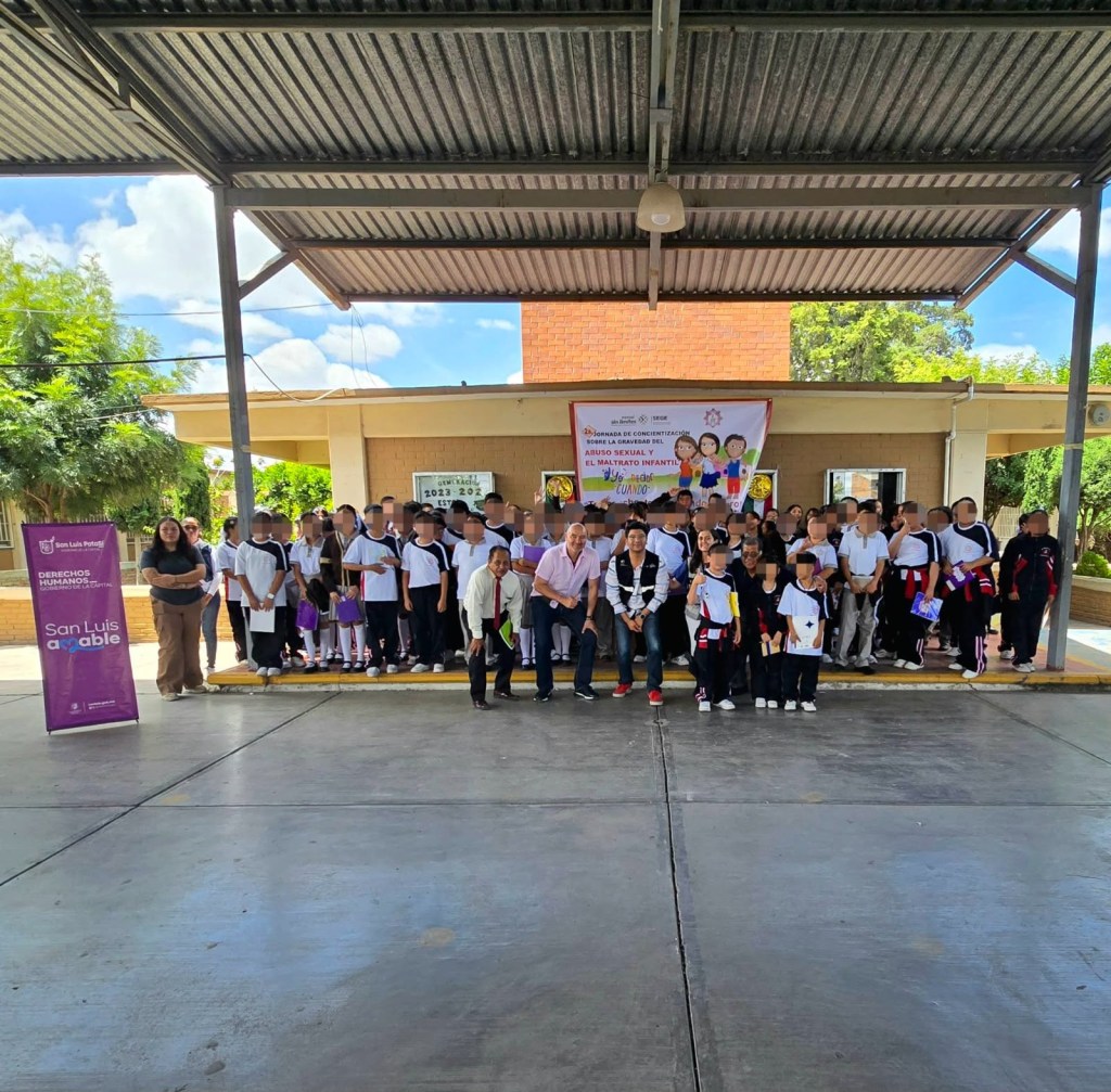Más de 300 adolescentes se concientizan con actividades preventivas del Gobierno de San Luis&nbsp;Capital