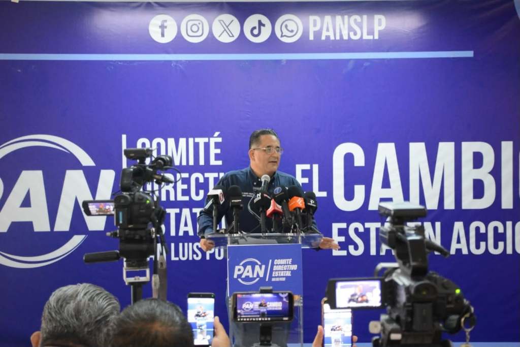 PAN SLP EXIGE JUSTICIA POR AGRESIONES CONTRA SU MILITANCIA Y PIDE QUE LOS HECHOS NO QUEDEN&nbsp;IMPUNES