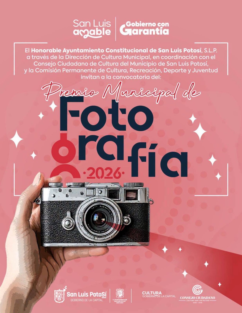 Últimos días para participar en el Premio Municipal de Fotografía 2026