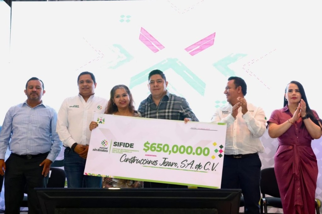 SIFIDE DESTINA MÁS DE 133 MILLONES DE PESOS A EMPRENDEDORES EN AGOSTO