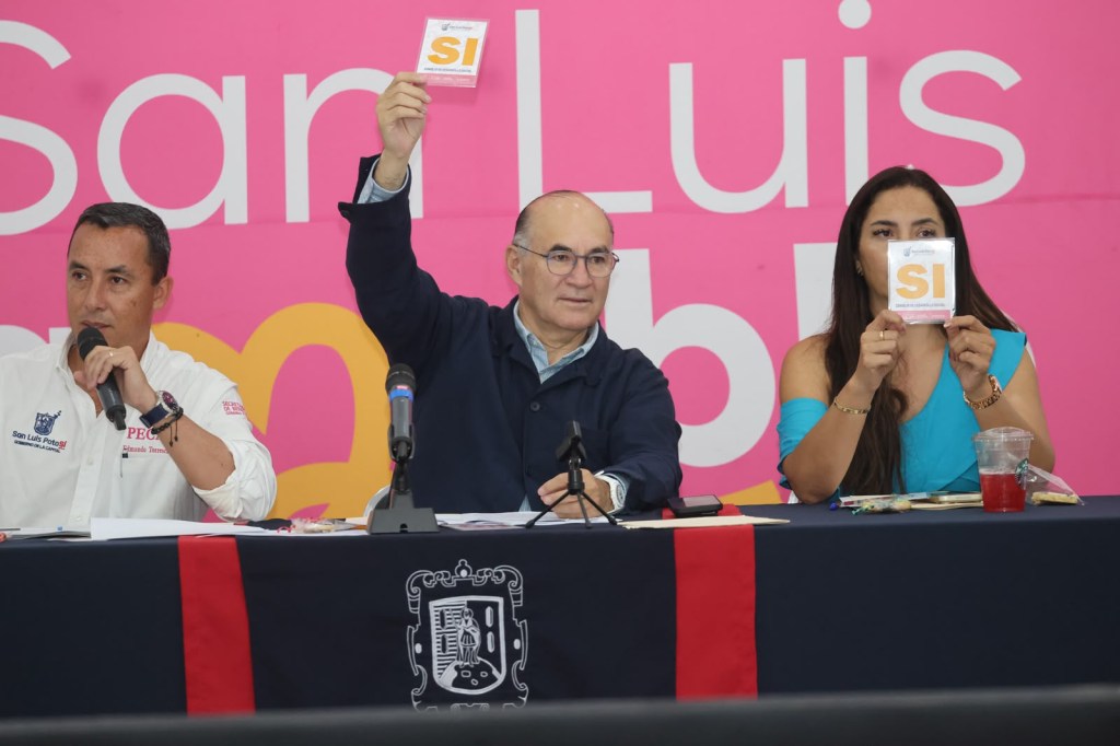 Consejo de Desarrollo da voto de confianza a Enrique Galindo para obras de gran&nbsp;impacto
