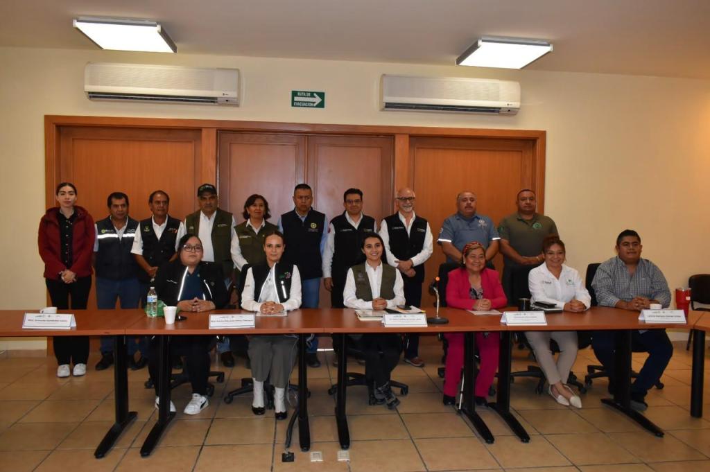 162 REFUGIOS TEMPORALES SON REVISADOS ANTE TEMPORADA DE LLUVIAS
